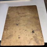 Jaguar Mark Vii And Xk 120 Service Manual Book Htf. Fixed Price $99.99.