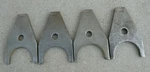 Distributor Clamp Bracket Hold Down Fe Engine Ford Thunderbird 1958-1966 58-66. Fixed Price $40.00.