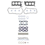 Engine Cylinder Head Gasket Set Fel-pro Hs 26233 PT-3 Fits 2004 Mazda 3.0L-V6. Fixed Price $473.12.
