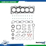 Dnj HGS4262 Cylinder Head Set For 1999 Volvo C70 S70 V70 2.3L L5 Dohc Tc. Fixed Price $105.44.