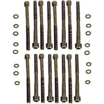 HBK968 Dnj Cylinder Head Bolts Set Of 16 For Toyota Camry ES350. Fixed Price $70.14.