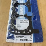 Fel-pro 1133-SD-4, Ford 302/351 Head Gasket 4.100 .043 Thick Mls 0NE. Fixed Price $78.01.