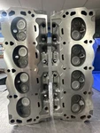 Ford Cylinder Head Set C30E. Fixed Price $850.00.