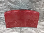 1990-1997 Mazda Miata MX-5 Oem Rear Trunk/deck Lid Red 91NASU 90-97. Fixed Price $98.75.