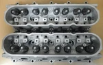 Gm 12564241 Gen Iii 5.7L Heads, Fresh!, New Springs, Retainers, Locs, Seals. Fixed Price $699.99.