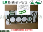 Land Rover Cylinder Head Gasket 5.0L & Sc LR105294 LR181762. Fixed Price $85.00.