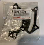 Engine Cylinder Head Plate Gasket Toyota Genuine Part Oem 11182-20020. Fixed Price $19.90.