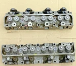 1969 1970 428 Cobra Jet Heads Cj Mercury Cougar Mustang Torino Fairlane Pair. Fixed Price $2345.99.