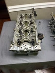 Nissan 350Z G35 VQ35DE Non-rev-up Left Passenger Side Cylinder Head Oem Used. Fixed Price $90.00.