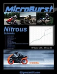 Yamaha 135 Crypton Spark Sniper Nos Nitrous Oxide Kit & Boost Bottle. Fixed Price $107.55.