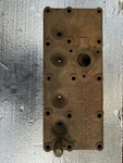 Ford Gpw Cylinder Head L-134 Willy S Mb WW2. Fixed Price $275.00.