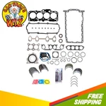 Engine Re-ring Kit Fits 01-06 Volkswagen Beetle Golf Jetta 2.0L Avh Azg Bbw Bdc. Fixed Price $247.49.