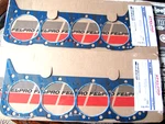 2-FEL Pro Head Gaskets 7733PT-2; Permatorque 0.039" 4.125" For 55-01 283-350 Sbc. Fixed Price $34.95.