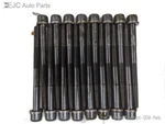 Cylinder Head Bolt Kit For 14-16 Toyota Highlander 3.5 90910A2009. Fixed Price $36.70.