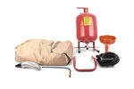Bav Auto Tools - Media Blaster Kit B1100008. Fixed Price $296.96.