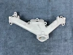 58 60 Chevy Impala 348 Original Left Exhaust Manifold 3732793 B-11-59. Fixed Price $249.95.