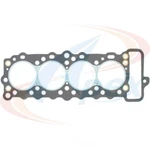 Engine Cylinder Head Gasket Apex Automobile Parts Fits 1979 Mazda Glc 1.4L-L4. Fixed Price $19.56.