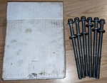 Victor Reinz Cylinder Head Kit GS33419 New Box (6 Bolts) (111). Fixed Price $44.99.