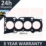 Fits Toyota RAV4 Avensis 2.0 Cylinder Head Gasket Purevue 1111528020. Fixed Price $63.28.