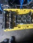 2002-2005 Porsche 911 3.6L Cylinder Head Bank 4-6 M96.03 99610490800 80627. Fixed Price $1250.00.
