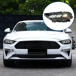 Led Headlights Ford Mustang 2018-2023 Start Up Animation Lamp Lh+rh. Fixed Price $699.99.