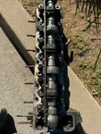 Mercedes Benz 280 Se /sl Early Cylinder Head 1300163301. Fixed Price $2200.00.