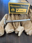 1954 Oldsmobile 98 Exhaust Valve Set 324 564839 S2048 QTY7. Fixed Price $150.00.