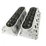 Chevrolet 4.8L 5.3L Cylinder Head 862 Assembly Set/pair W/ Rocker Arms. Fixed Price $650.98.