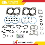 Head Gasket Set Fit 93-97 Subaru Impreza 1.8 Sohc 16V EJ18E. Fixed Price $79.95.