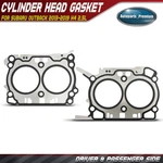 Pair Left & Right Side Cylinder Head Gasket For Subaru Outback 2013-2019 H4 2.5L. Fixed Price $40.99.
