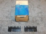 1964-1973 Ford Mustang Shelby Mercury Lincoln Nos Ignition Plug Wire Separators. Fixed Price $99.00.