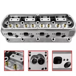 Aluminum Sbf 185CC/61CC Cylinder Head Ford Small Block 289 302 351W 5.0L V8. Fixed Price $283.99.