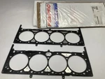 (2 )fel-pro 1144-061 Performance Mls Cylinder Head Gasket Chevy Sbc V8 4.200. Fixed Price $134.99.