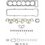 Engine Cylinder Head Gasket Set Fel-pro Fits 81-83 Nissan 280ZX 2.8L-L6. Fixed Price $153.47.