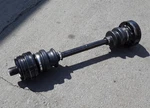 Rebuilt Mercedes 1986 87 90 91 Right Left Rear Cv Axle W126 420 560 Sel Sec. Fixed Price $429.99.
