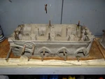 Cylinder Head 121TI For Bmw 2002, 1600, 1800. Fixed Price $450.00.