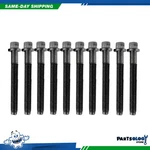 Dnj HBK447 Head Bolt Kit 89-01 Ford Mazda 2.3L 2.5L L4 Sohc 8V. Fixed Price $40.99.