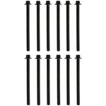 Engine Cylinder Head Bolt Set Fel-pro Es 72474. Fixed Price $61.59.