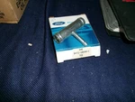 Nos 1974-1979 Ford Truck 78-79 Bronco Heater Tee D4TZ-18599-C. Fixed Price $15.00.