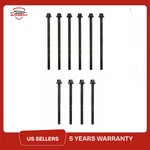 Fel-pro Es 72157 Engine Head Bolt Set For 95-05 Chrysler Dodge 2.0L New. Fixed Price $36.10.