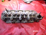 Mgb, Gt Engine Cylinder Head Casting # 12H 906, Original, !!. Fixed Price $293.26.