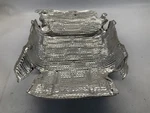 17-21 Porsche Panamera Cylinder Head Heat Insulation Plate Q. Fixed Price $142.49.