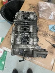 1999-2001 Porsche 911 3.4 Left Cylinder 1-3 Head Bank One 99610400303 Oem. Fixed Price $400.00.
