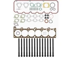 Oem Cylinder Head Gasket Set With Bolt For Bmw E30 E28 M20 325E 528E. Fixed Price $184.95.