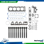 Dnj HGB540 Cylinder Head Set With Bolt Kit 06-08 Suzuki Forenza 2.0L. Fixed Price $126.34.