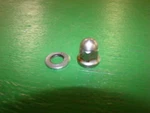 Maserati 2002-2022 Headnut With Washer 303886. Fixed Price $16.25.