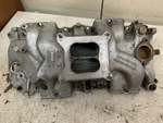1968-69 Big Block Chevy Rectangle Port Aluminum Intake Manifold Gm 3933163. Fixed Price $350.00.