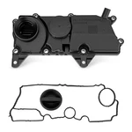 32140004 Pcv Valve Oil Trap Cover W/ Gasket For 2014-UP S60 Volvo 2.0L L4. Fixed Price $23.99.