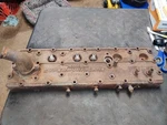 Jeep Willys Super Hurricane Cylinder Head Truck 6 905574. Fixed Price $149.99.