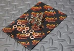 New Vito's Polished Acorn Head Nuts + Washers Yamaha Banshee Hemi Cool. Fixed Price $37.99.